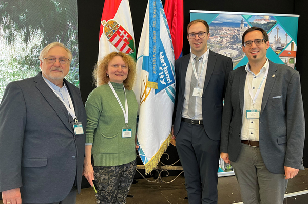 Für Ramsar in Ungarn